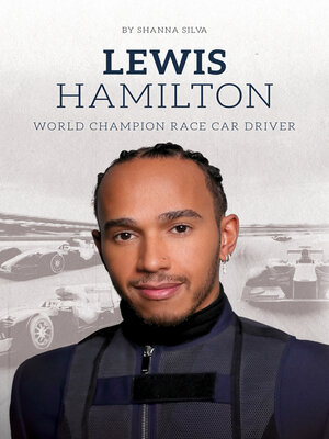 cover image of Lewis Hamilton